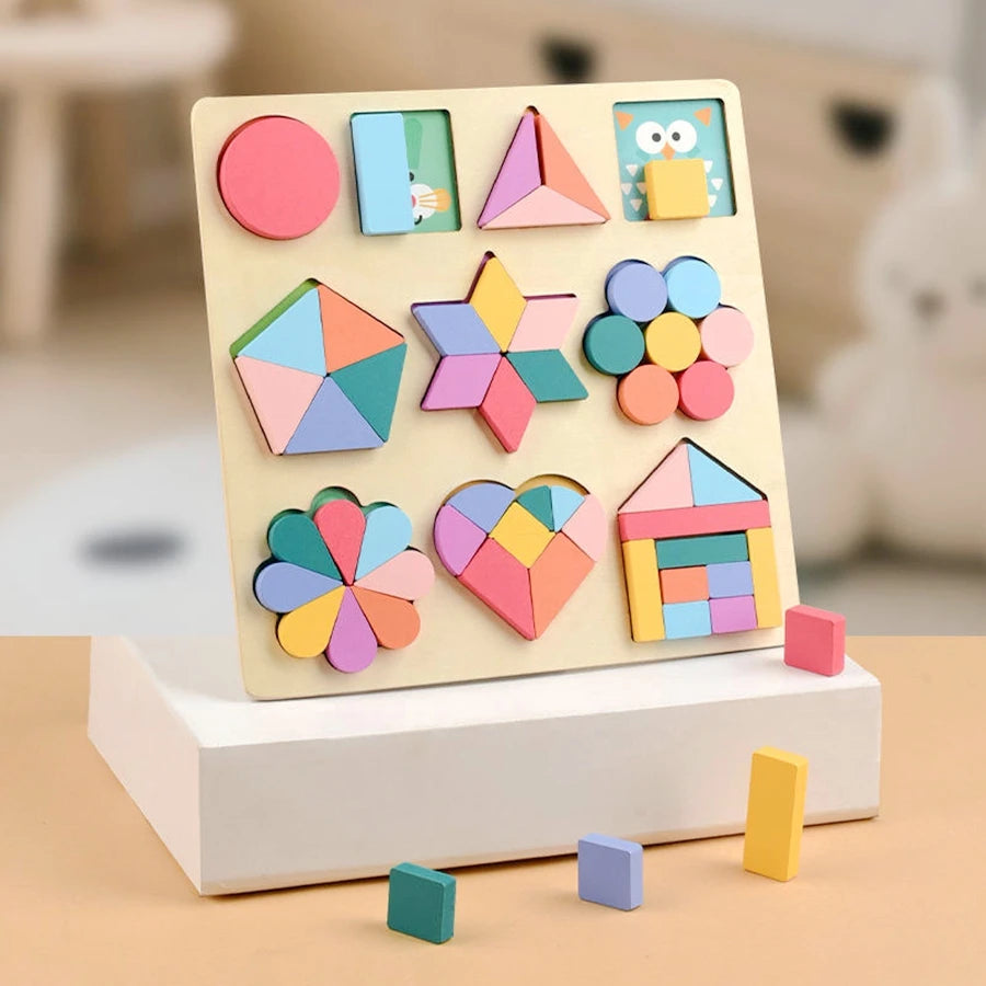 Montessori Busy Cube for Toddlers 🧩✨ | Premium Early Educational Sensory Toy
